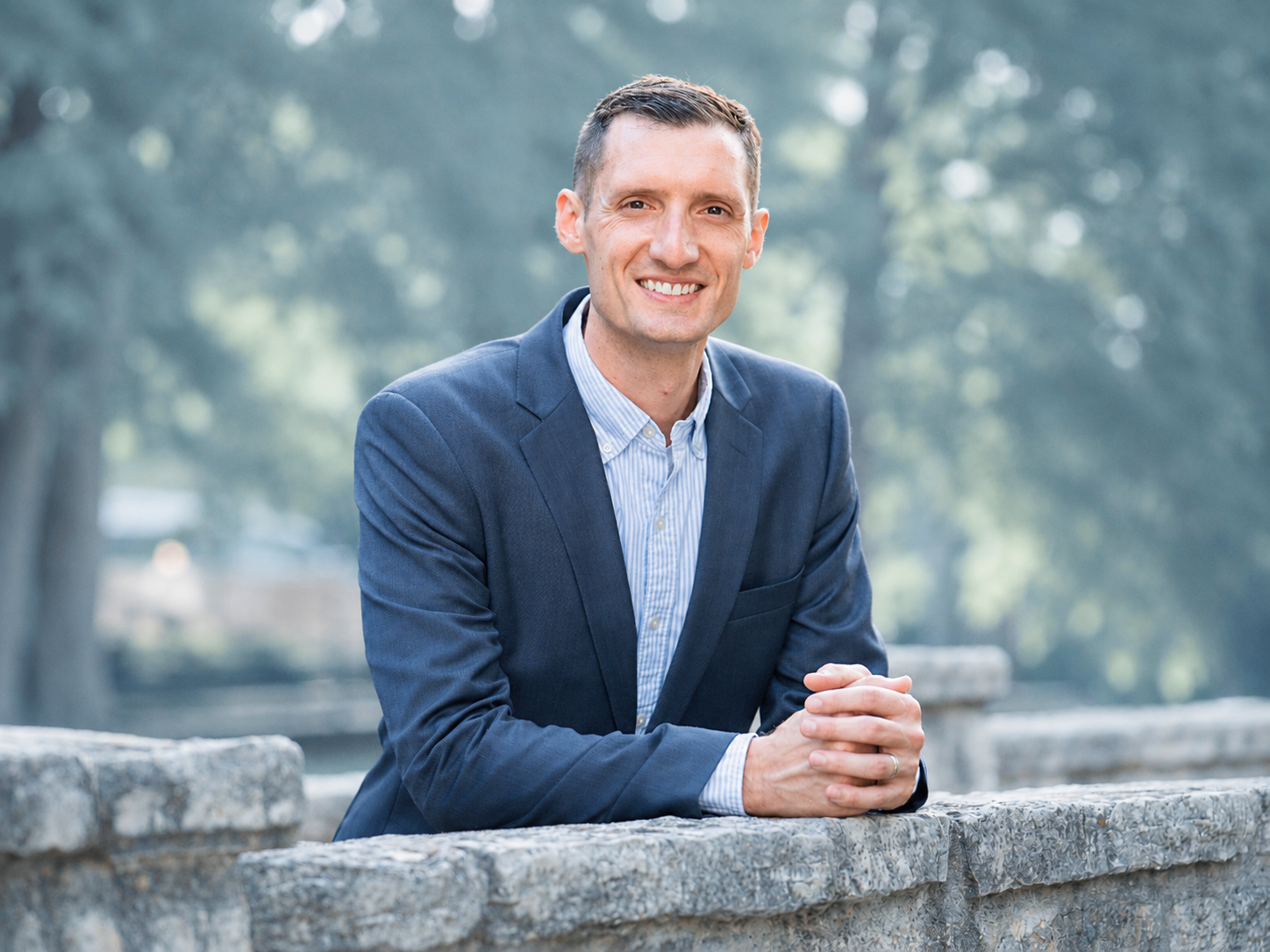 Nathan S. Persell, DMD, MS, orthodontist at Persell & Brockman Orthodontics