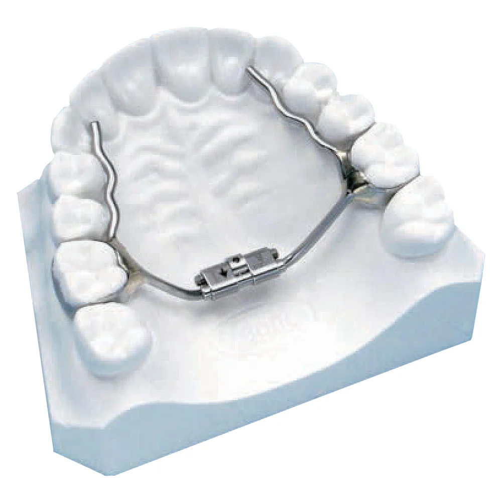 Orthodontic appliance used during early treatment