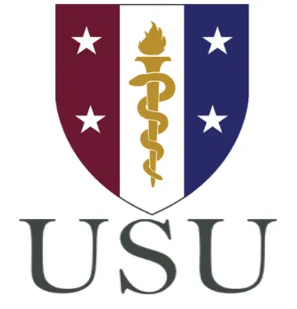 Uniformed Services University logo