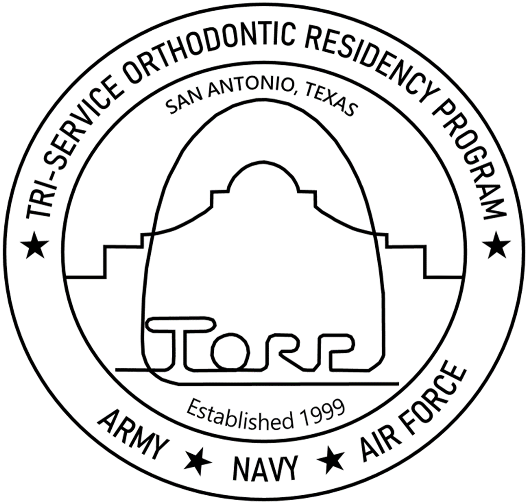 Tri-Service Orthodontic Residency Program seal